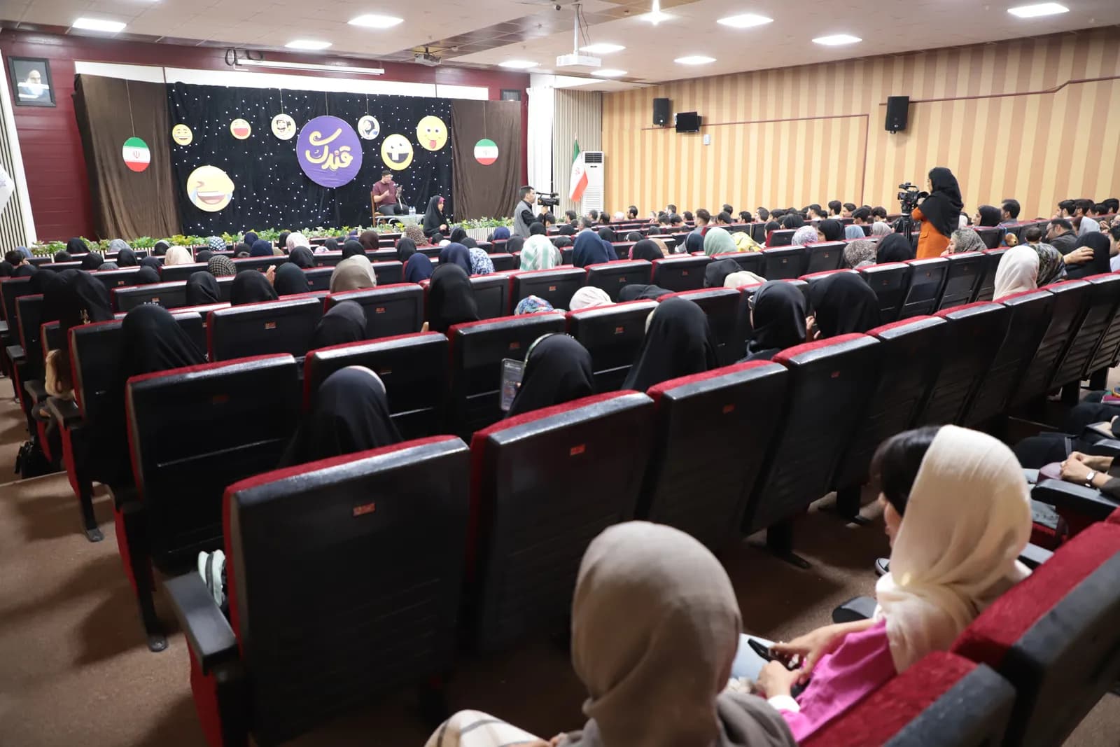 قندک؛ طعم شیرین خندهی پرستاران در زاهدان
