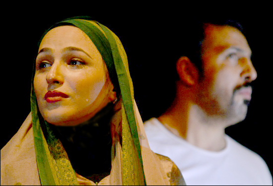 «آوازهای دیوار بی در» میزبان هنرمندان و اصحاب رسانه می‌شود