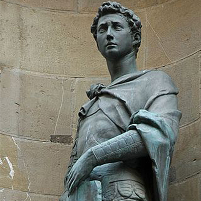 مجموعه ای از مجسمه های دوناتلو