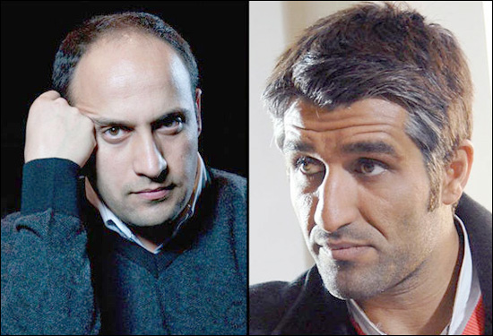 علی سرابی «آن سوی آینه» ظاهر می‌شود