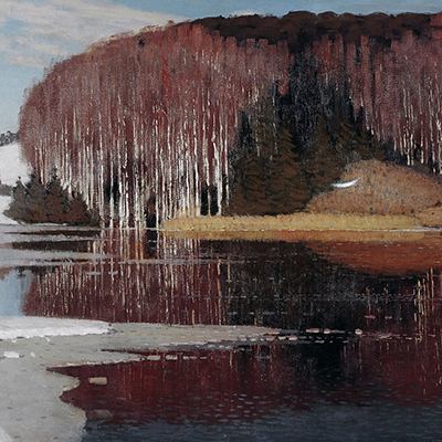 نقاشی های ویلیسم پروریسی (VILHELMS PURVITIS)