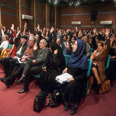 اعضای جدید هیات مدیره انجمن صنفی طراحان گرافیک ایران مشخص شد