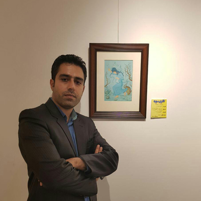 نگارگری ، اصیل ترین هنر ایرانی، اسلامی است