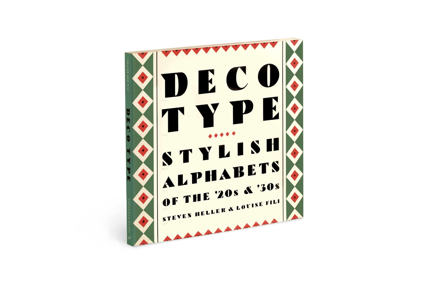 طراحی جلدِ کتاب، آثارِ Louise Fili