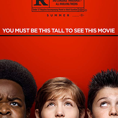 پوستر فیلم «پسران خوب» - Good Boys Film