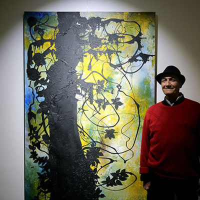 تابلو‌های سورئالی که حرفی برای خود دارند