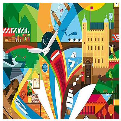 جشنواره تصویرسازی لندن ۲۰۱۹