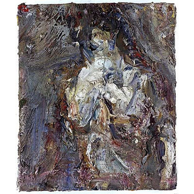 30 اثر از نقاشی های INFORMAL (غیر معمولی) ، از یوجین لروی Eugene Leroy