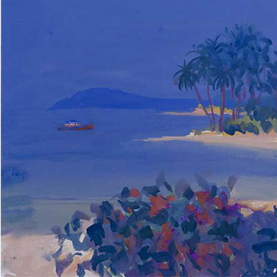 نقاشی های جان میلر (John Miller)