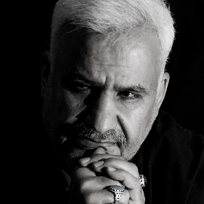 آثار نگارگری جمشید سرحدی