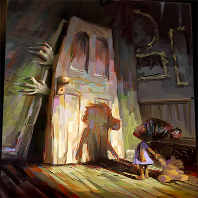 منتخبی از تصویرسازی های مارکو باسی هنرمند کانادایی