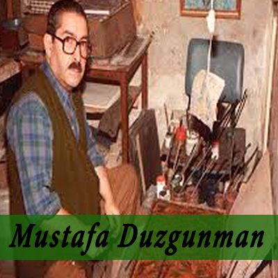 مجموعه ای از آثار نقاشی مصطفی دوازگانمن «Mustafa Duzgunman»