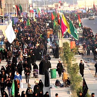 معرفی برگزیدگان مسابقه عکاسی اربعین