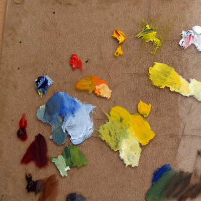 سکوت پر هیاهو در گالری سوره سنندج