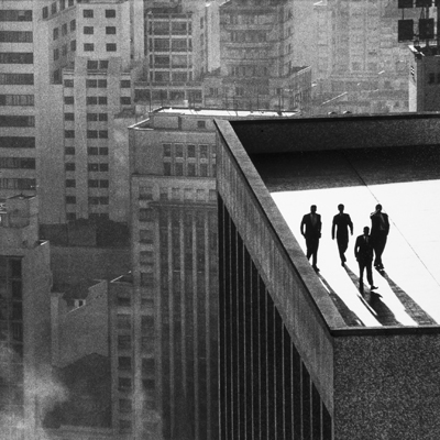 شهر؛ به عنوان سناریویی از گمنامی و بیگانگی