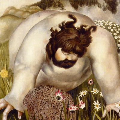 نقاشی های بیابانی؛ قطعات خاصی از کتاب مقدس