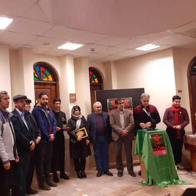 ششمین سوگواره عکس «حماسه خون» به کار خود پایان داد