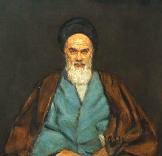 آثار هنرمندان پیشکسوت حوزه هنری در باغ موزه هنر ایرانی