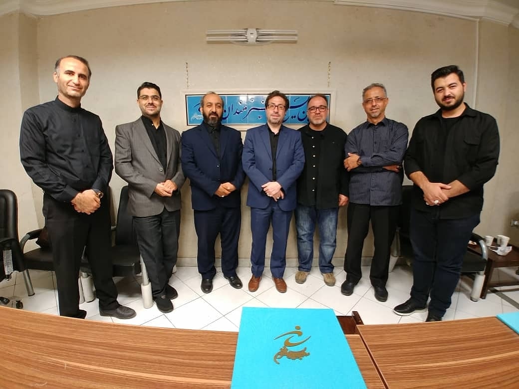 انتصاب هنرمند لرستانی به عنوان عضو شورای مرکزی انجمن عکس بسیج کشور