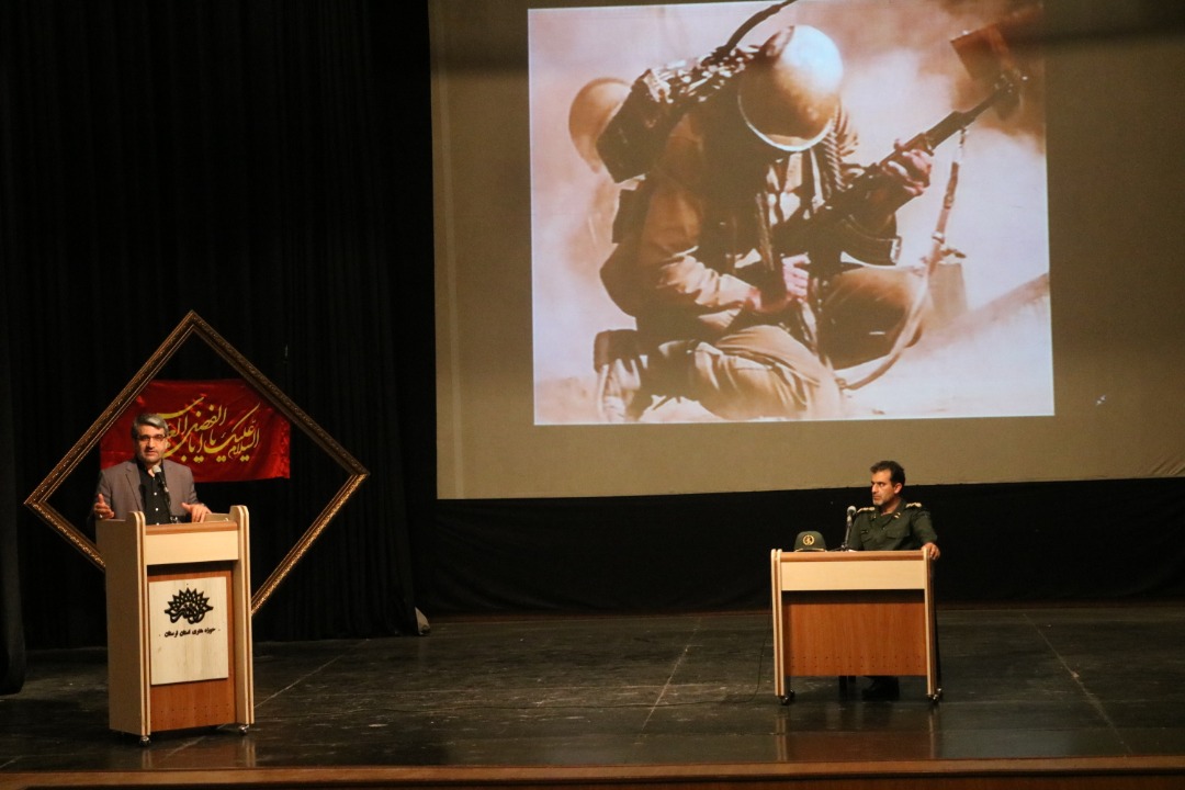 برگزاری جلسه کمیته تالیف، تدوین و نشر کنگره ملی ۶۳۰۰ شهید سرفراز استان