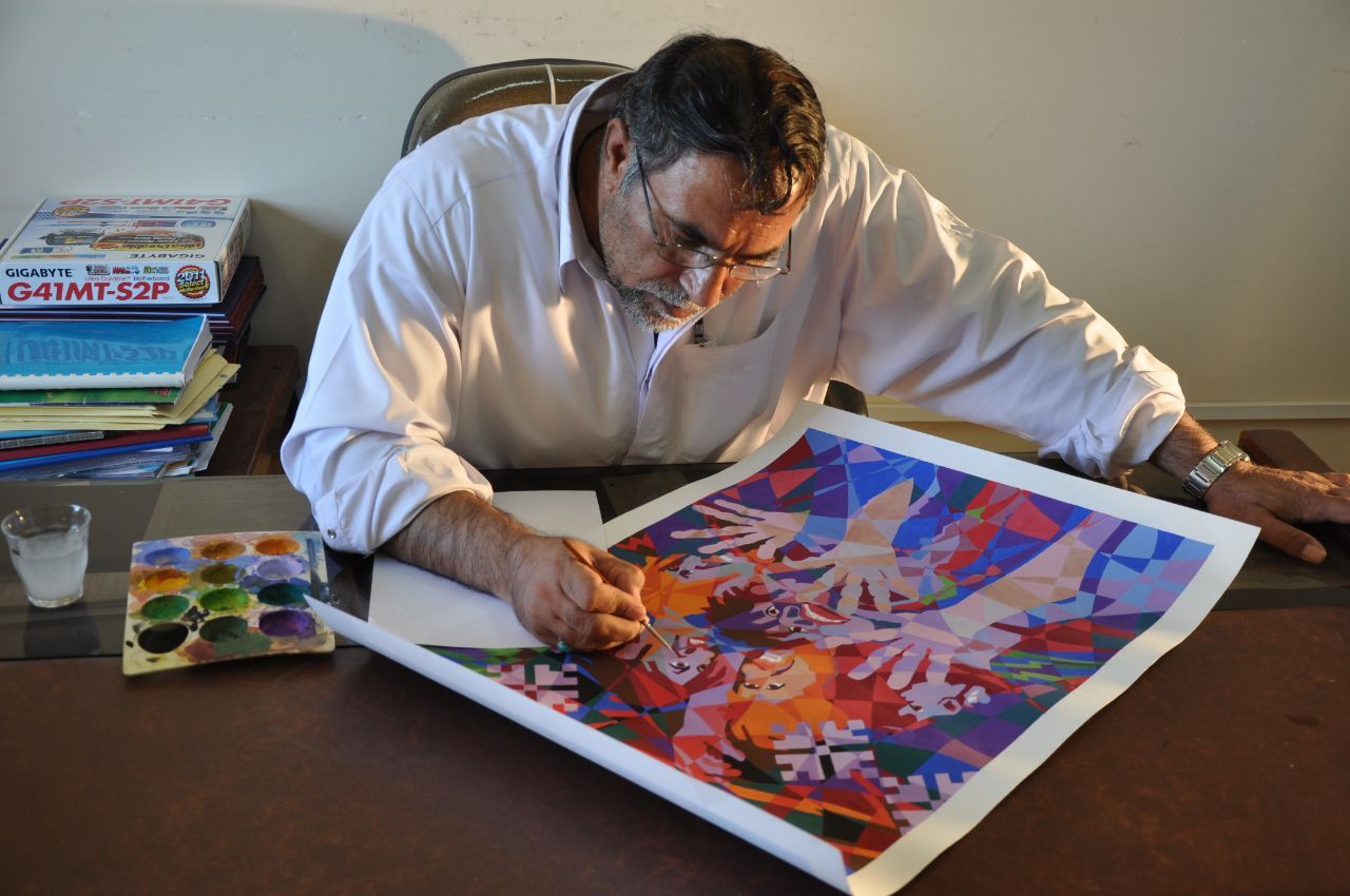 سعیدمحمد شه بخش سعیدمحمد شه بخش